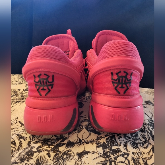 Adidas Mens Crayola X D.O.N. Issue #2 FW8750 Sneaker Mens/Youth Size 6 - Picture 3 of 15